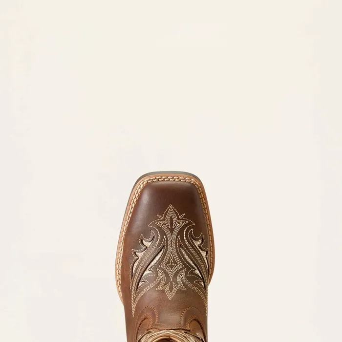 Kids Round Up Bliss Western Boot Sassy Brown Ariat Big Kids039 Footwear Kids Round Up Bliss Western Boot Sassy Brown Ariat Big Kids039 Footwear