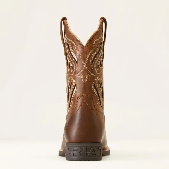 Kids Round Up Bliss Western Boot Sassy Brown Ariat Big Kids039 Footwear Kids Round Up Bliss Western Boot Sassy Brown Ariat Big Kids039 Footwear