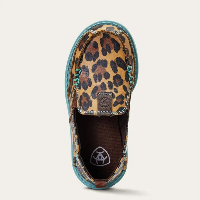 Kids Toddler Lil039 Stompers Natalie Cruiser Brown Ariat Toddler Footwear