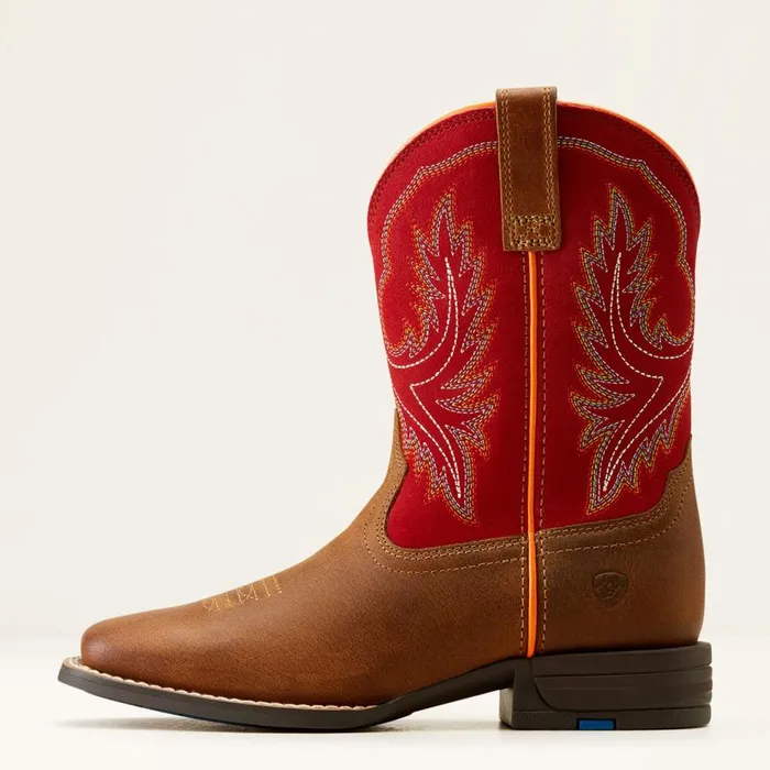 Kids Wilder Western Boot Grand Canyonruby Red Ariat Big Kids039 Footwear Kids Wilder Western Boot Grand Canyonruby Red Ariat Big Kids039 Footwear
