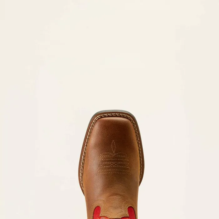 Kids Wilder Western Boot Grand Canyonruby Red Ariat Big Kids039 Footwear Kids Wilder Western Boot Grand Canyonruby Red Ariat Big Kids039 Footwear