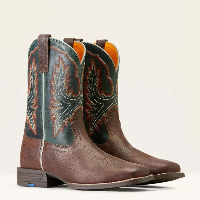 Kids Wilder Western Boot Hat Box Brown Ariat Big Kids039 Footwear Kids Wilder Western Boot Hat Box Brown Ariat Big Kids039 Footwear