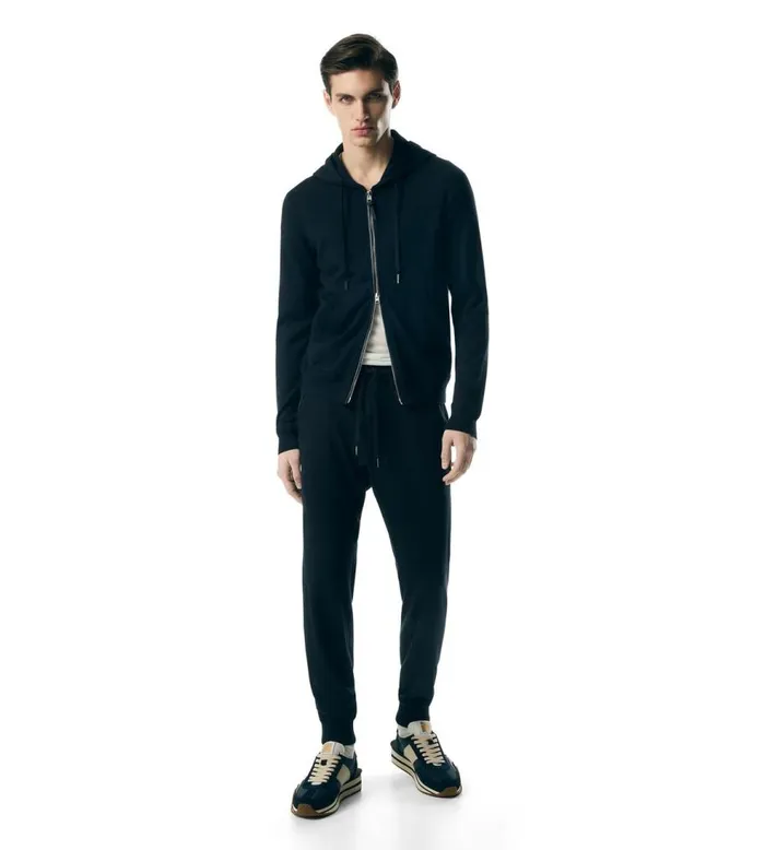 Knitwear Men TOM FORD CASHMERE SILK SWEATPANTS Knitwear Men TOM FORD CASHMERE SILK SWEATPANTS