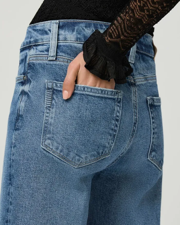 Leenah 32 Inch Wide Leg Jean 8211 Jam Session Women PAIGE Wide Leg Leenah 32 Inch Wide Leg Jean 8211 Jam Session Women PAIGE Wide Leg
