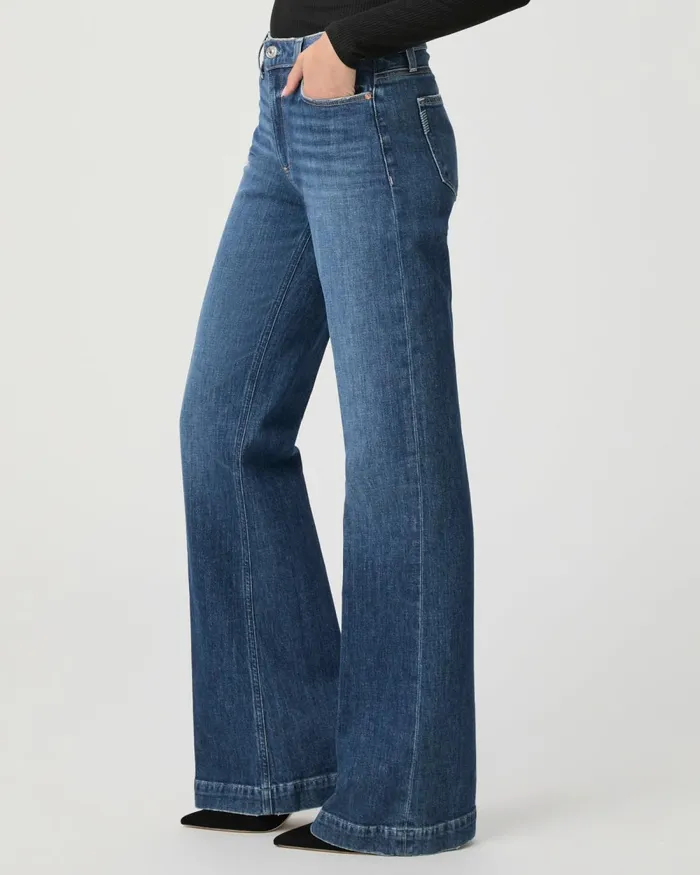Leenah Wide Leg Jean 8211 Narrative Women PAIGE Wide Leg Leenah Wide Leg Jean 8211 Narrative Women PAIGE Wide Leg