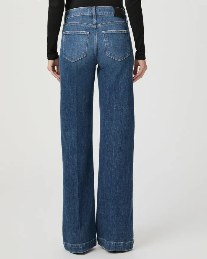 Leenah Wide Leg Jean 8211 Narrative Women PAIGE Wide Leg Leenah Wide Leg Jean 8211 Narrative Women PAIGE Wide Leg