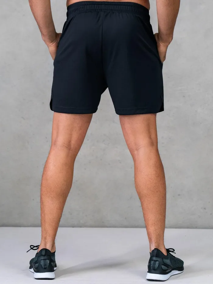 Legacy Mesh Training Shorts 8211 Black Men Ryderwear Gym Shorts