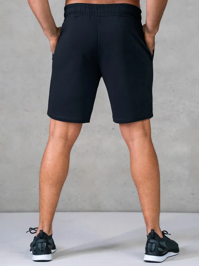 Legacy Track Shorts 8211 Black Men Ryderwear Gym Shorts