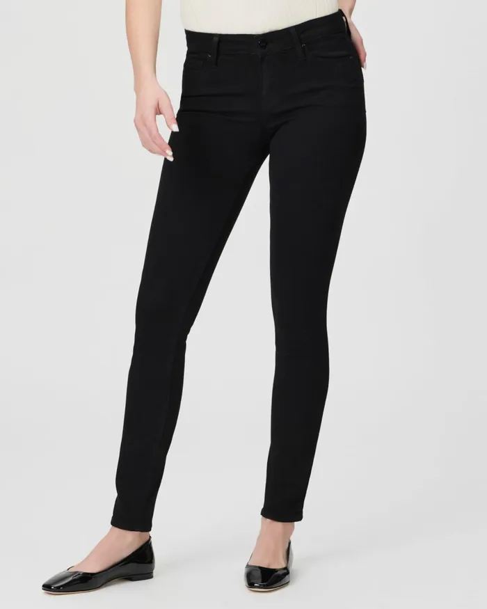 Leggy Ultra Skinny Jean 8211 Black Shadow Women PAIGE Skinny Leggy Ultra Skinny Jean 8211 Black Shadow Women PAIGE Skinny