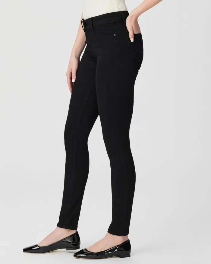Leggy Ultra Skinny Jean 8211 Black Shadow Women PAIGE Skinny Leggy Ultra Skinny Jean 8211 Black Shadow Women PAIGE Skinny