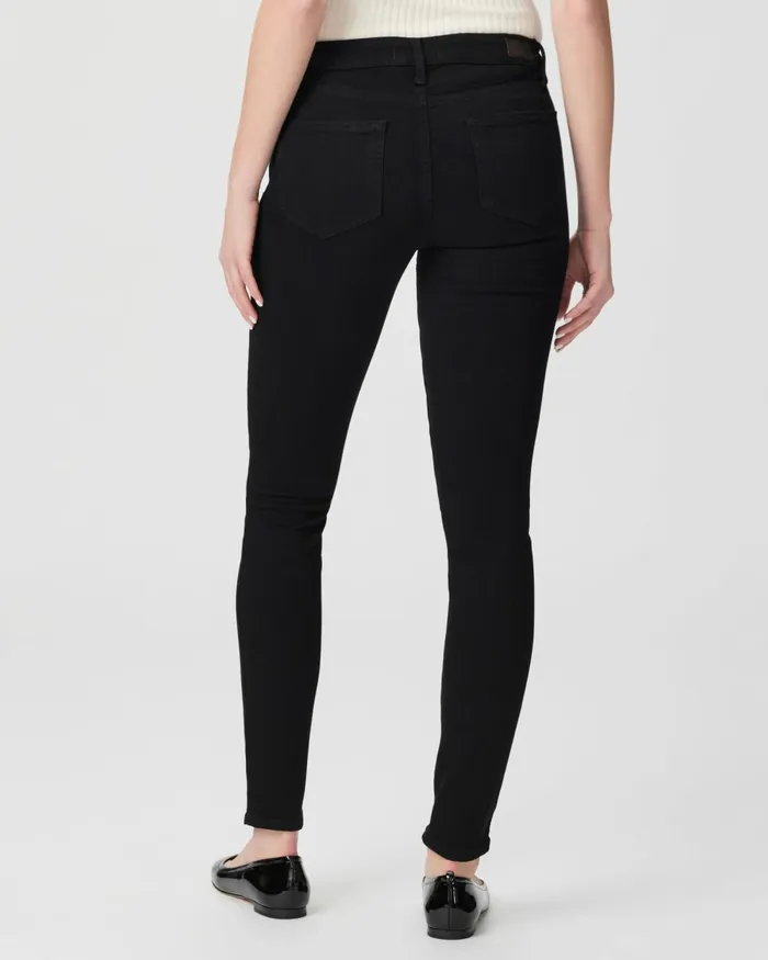 Leggy Ultra Skinny Jean 8211 Black Shadow Women PAIGE Skinny Leggy Ultra Skinny Jean 8211 Black Shadow Women PAIGE Skinny