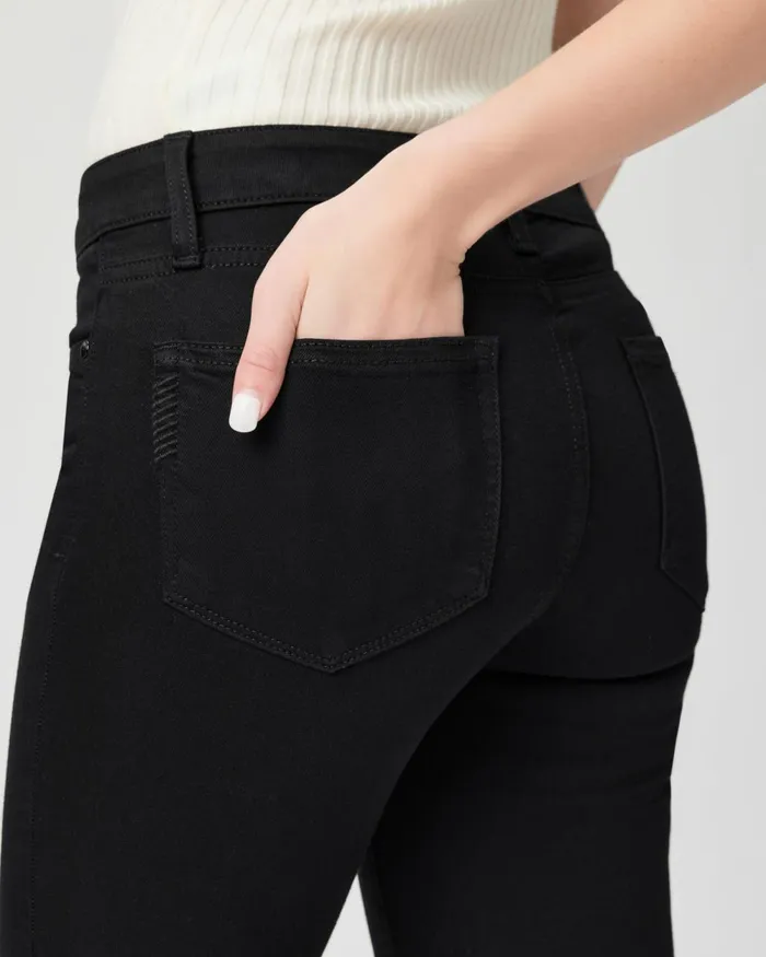 Leggy Ultra Skinny Jean 8211 Black Shadow Women PAIGE Skinny Leggy Ultra Skinny Jean 8211 Black Shadow Women PAIGE Skinny