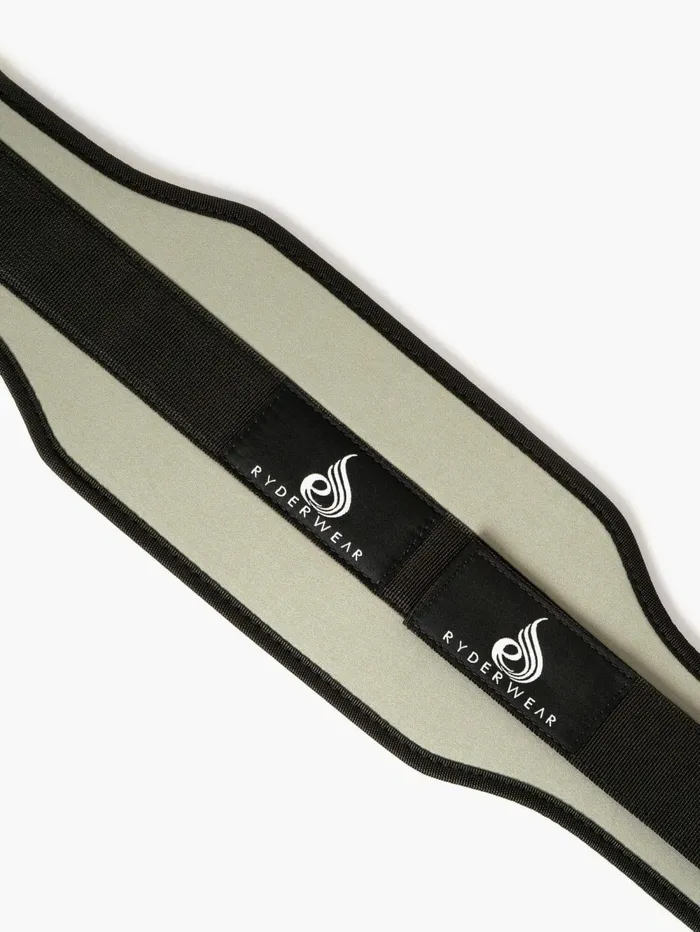 Lifting Belt 8211 Sage Women Ryderwear Weightlifting Belts