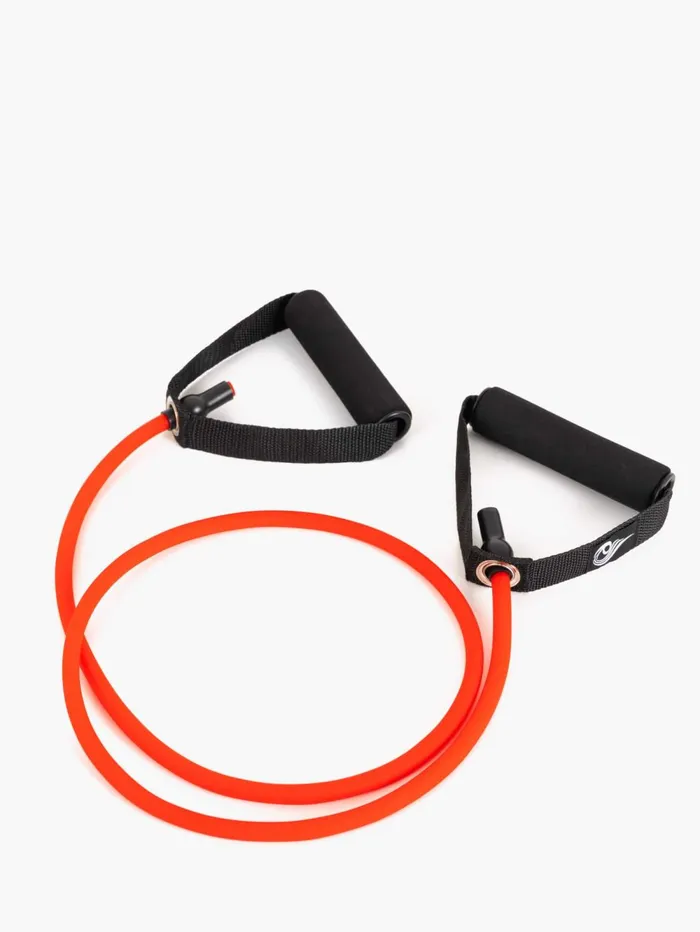 Light Tube Handle Resistance Band Women Ryderwear Resistance Bands