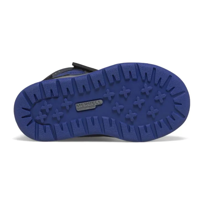 Little Snow Storm 20 Jr Waterproof Boot Navycobalt Kids Merrell Winter Boots
