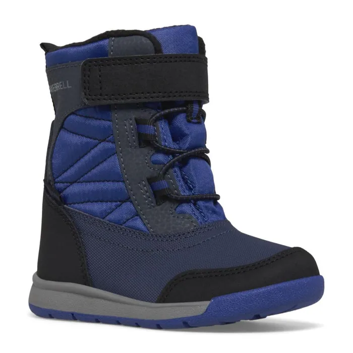 Little Snow Storm 20 Jr Waterproof Boot Navycobalt Kids Merrell Winter Boots