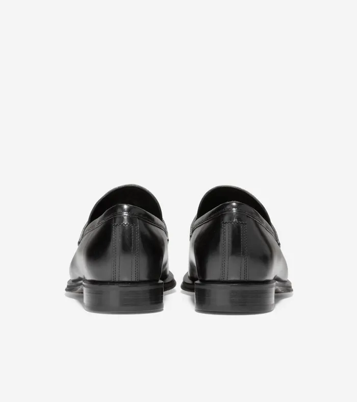 Loafers and Drivers Men Cole Haan Modern Classics Penny Loafer Black