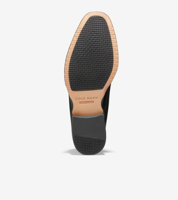 Loafers and Drivers Men Cole Haan Modern Classics Penny Loafer Black