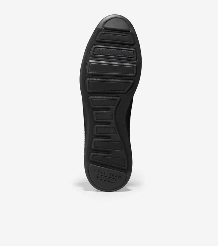 Loafers and Drivers Women Cole Haan riginalGrand Meridian Loafer Black Knitblack