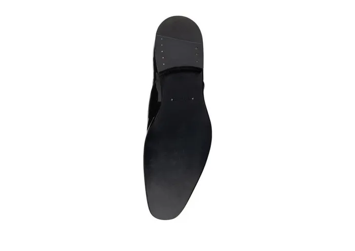 Loafers Men TOM FORD PATENT LEATHER EDGAR EVENING SLIPPER Black Loafers Men TOM FORD PATENT LEATHER EDGAR EVENING SLIPPER Black