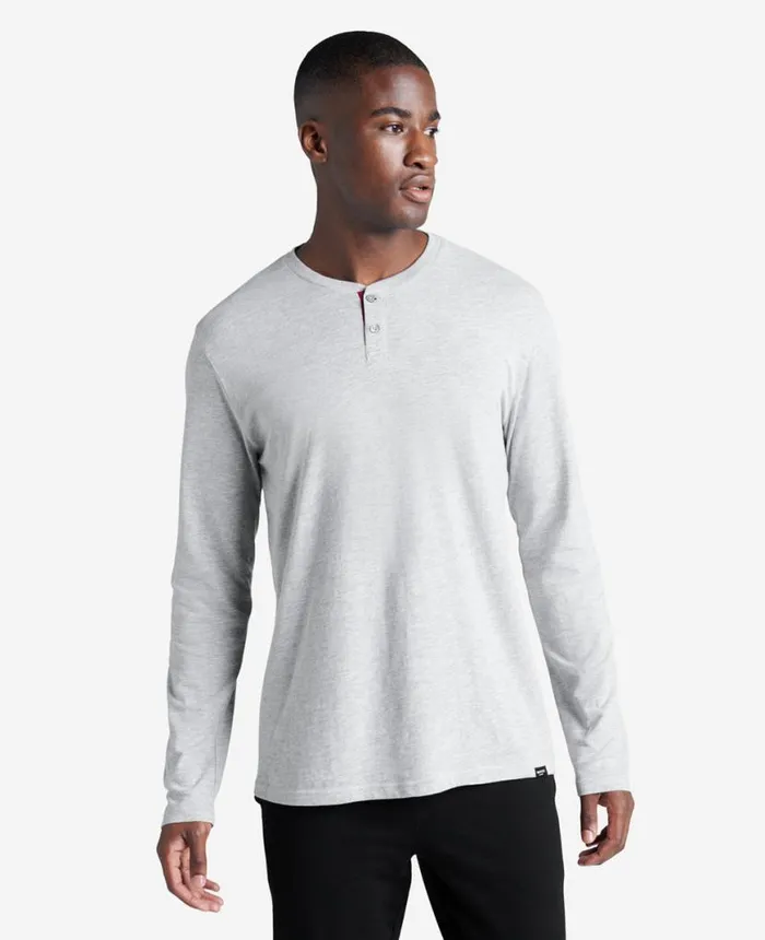 Loungewear Set Heather Grey Topblack Bottom Men Kenneth Cole Underwear and Loungewear Loungewear Set Heather Grey Topblack Bottom Men Kenneth Cole Underwear and Loungewear