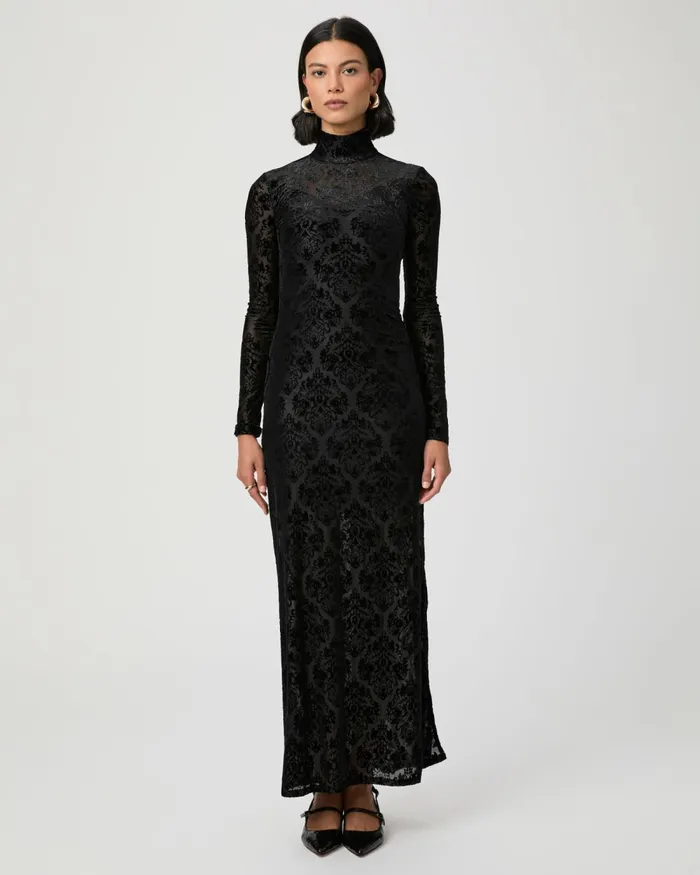 Lucca Dress 8211 Black Women PAIGE Dresses Lucca Dress 8211 Black Women PAIGE Dresses