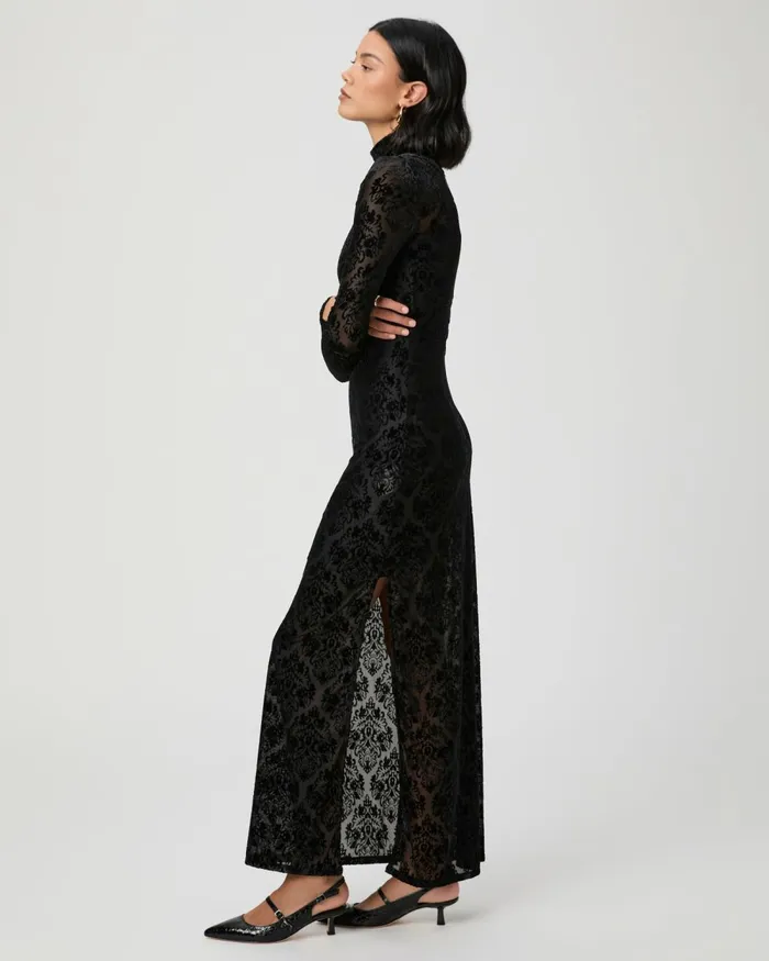 Lucca Dress 8211 Black Women PAIGE Dresses Lucca Dress 8211 Black Women PAIGE Dresses