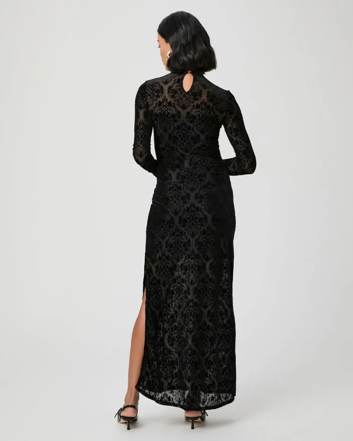 Lucca Dress 8211 Black Women PAIGE Dresses Lucca Dress 8211 Black Women PAIGE Dresses