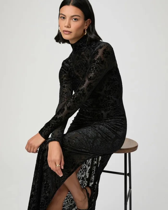 Lucca Dress 8211 Black Women PAIGE Dresses Lucca Dress 8211 Black Women PAIGE Dresses