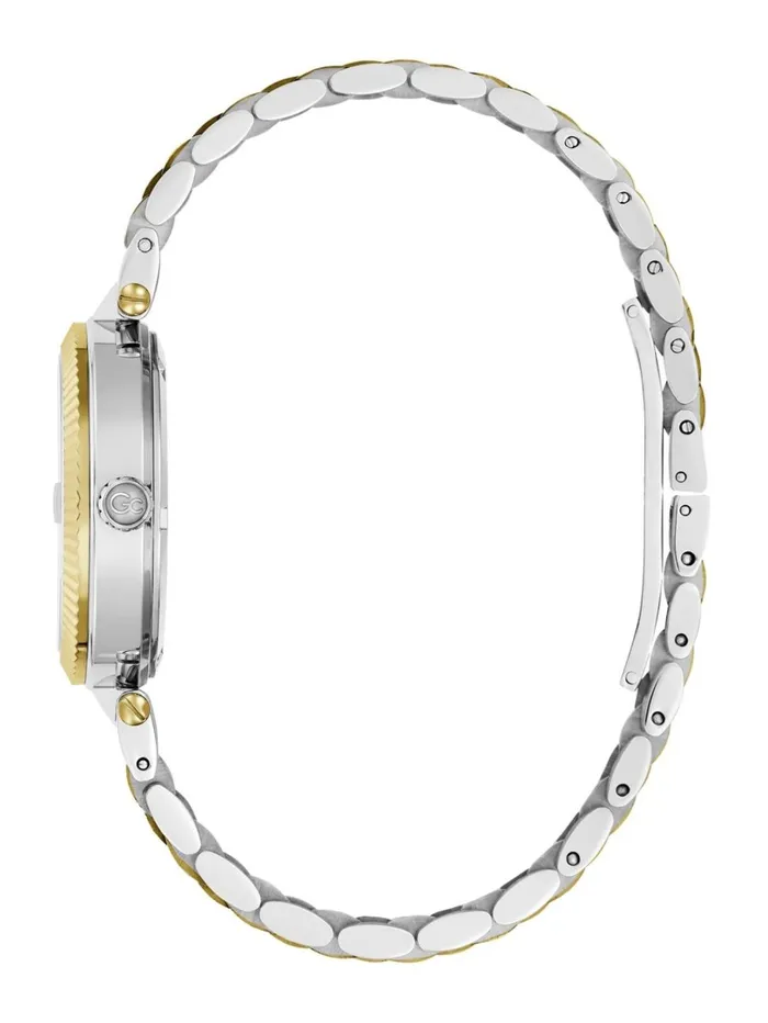 Marciano Gc Swiss Timepieces Women Gc MultiTone Analog Watch Gold Marciano Gc Swiss Timepieces Women Gc MultiTone Analog Watch Gold