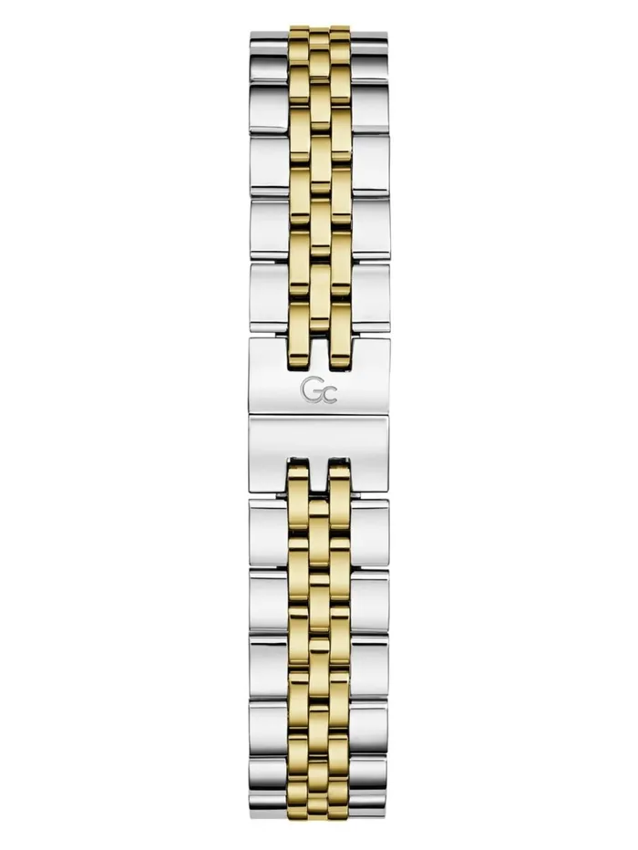 Marciano Gc Swiss Timepieces Women Gc MultiTone Analog Watch Gold Marciano Gc Swiss Timepieces Women Gc MultiTone Analog Watch Gold