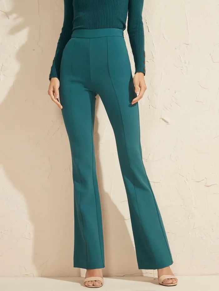 Marciano Pants Women Chloe Flared Pant Blue