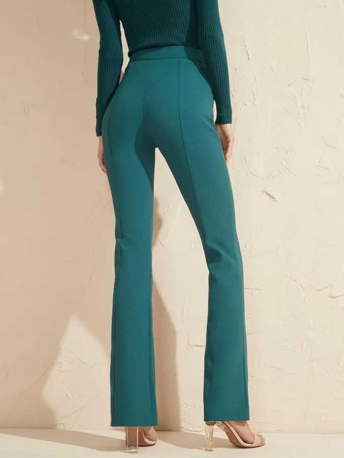 Marciano Pants Women Chloe Flared Pant Blue