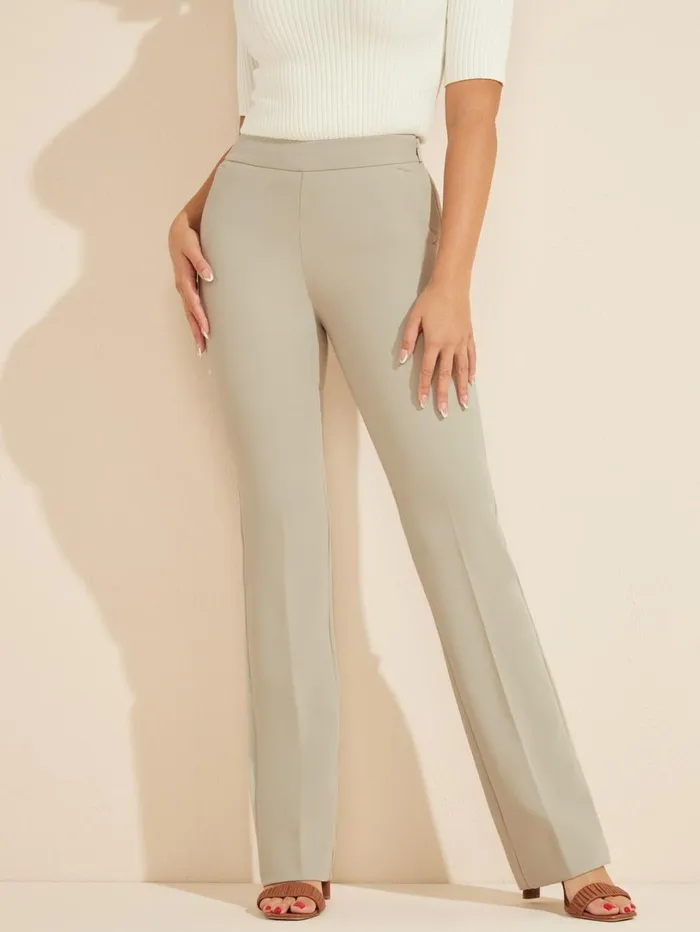 Marciano Pants Women Sally HighRise Pant Grey