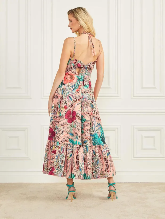 Marciano Special Occasion Women Amazonia Daydream Maxi Dress Multiple Colors Marciano Special Occasion Women Amazonia Daydream Maxi Dress Multiple Colors