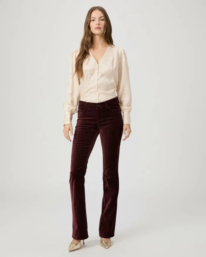 Marielle Top 8211 Travertine Silk Women PAIGE Tops and Blouses Marielle Top 8211 Travertine Silk Women PAIGE Tops and Blouses