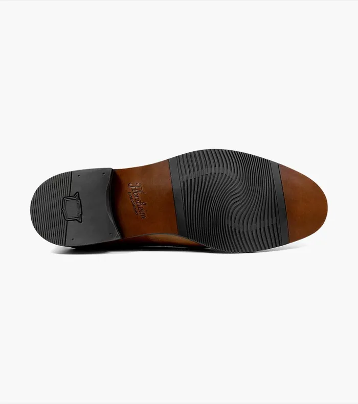Matera II Plain Toe Chukka Boot Natural Men Florsheim Dress Shoes