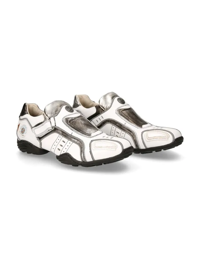 Men Abs M8163C2 New Rock Sneakers