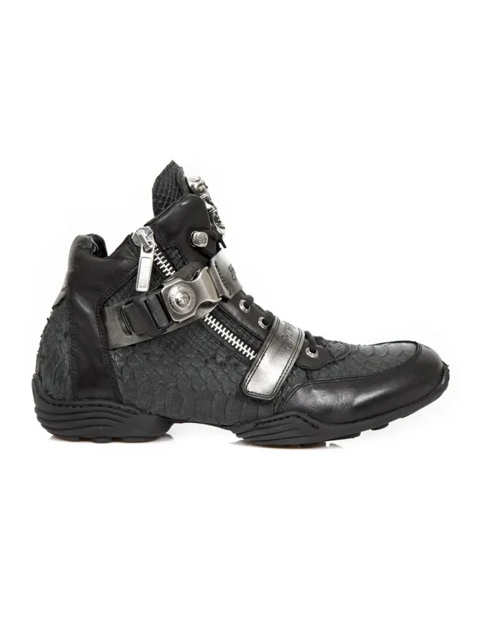Men Abs M8179C2 New Rock Sneakers