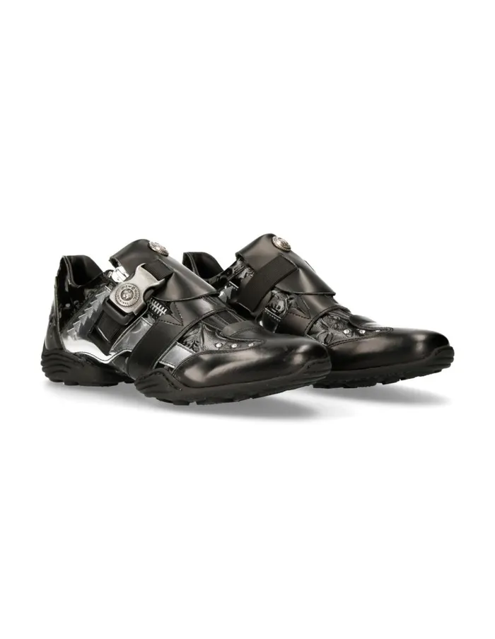 Men Abs M8181C1 New Rock Sneakers