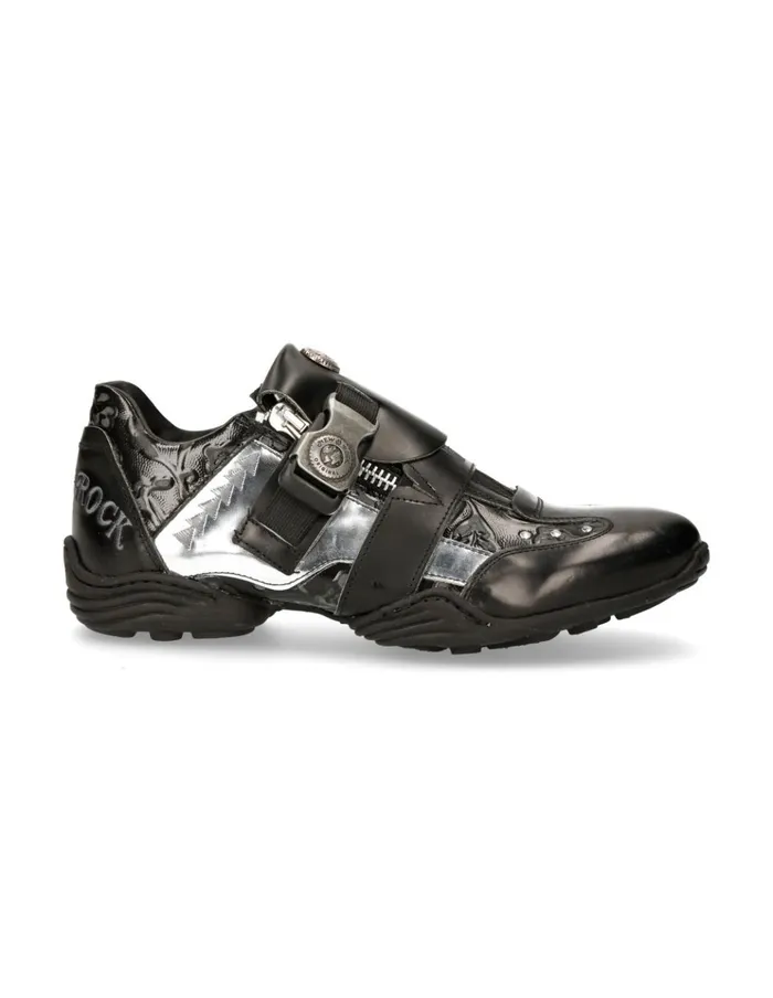 Men Abs M8181C1 New Rock Sneakers