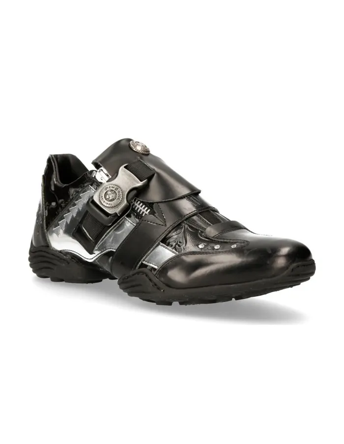 Men Abs M8181C1 New Rock Sneakers