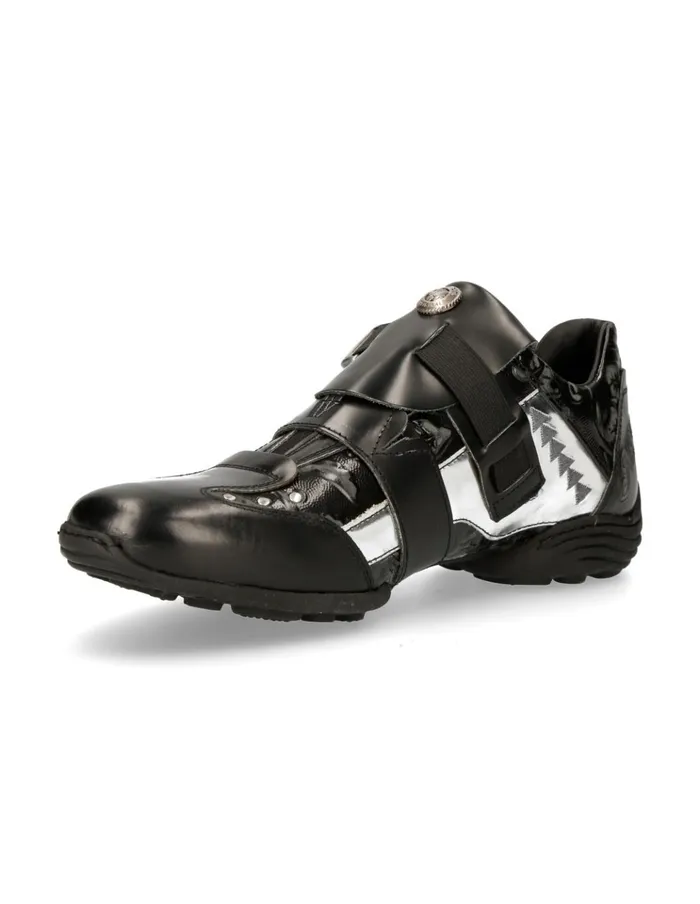 Men Abs M8181C1 New Rock Sneakers