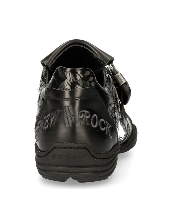 Men Abs M8181C1 New Rock Sneakers
