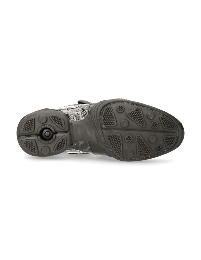 Men Abs M8181C1 New Rock Sneakers