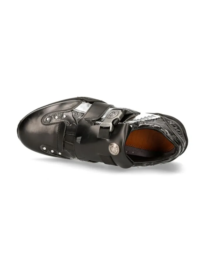 Men Abs M8181C1 New Rock Sneakers