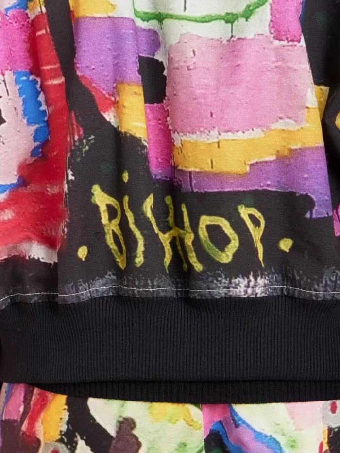 Men Artist039s Collection Agns B Bomber Jacket Artist Bishop