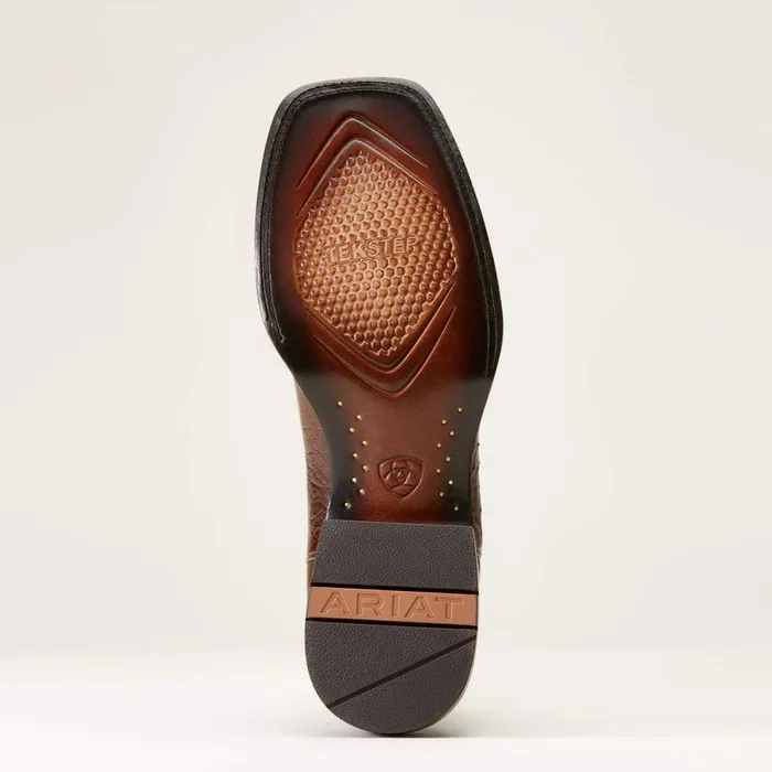 Men Badlands Cowboy Boot Dark Tabac Smooth Quill Ostric Ariat Western Boots Men Badlands Cowboy Boot Dark Tabac Smooth Quill Ostric Ariat Western Boots