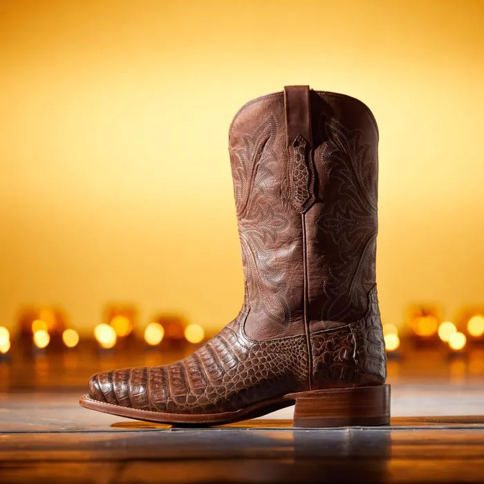Men Bench Made Stilwell Western Boot Natural Caiman Belly Ariat Western Boots Men Bench Made Stilwell Western Boot Natural Caiman Belly Ariat Western Boots