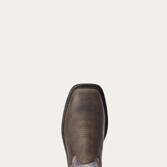 Men Big Rig Composite Toe Work Boot Iron Coffee Ariat Work Boots Men Big Rig Composite Toe Work Boot Iron Coffee Ariat Work Boots